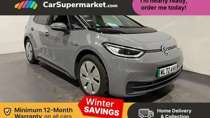 Used 2022 VW ID.3 Pro Hatchback | £16,487 (Fair price)