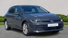 Grey New 2024 VW Golf VIII Match Hatchback | £23,799 (Fair price)