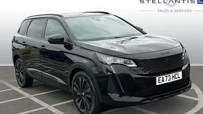 Used Peugeot 5008 GTi 131 HP (96 kW) 2023 SUV