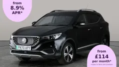 Used 2020 MG ZS Exclusive Sedan | £9,761 (Fair price)