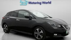 Used 2021 Nissan Leaf N-Connecta Hatchback | £9,000 (Fair price)