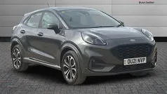 Used 2023 Ford Puma ST-Line Hatchback | £14,617 (Good price)