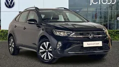 Used 2022 VW Taigo Life SUV | £16,751 (Fair price)