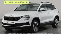 Used 2023 Skoda Karoq SE Drive SUV | £19,294 (Fair price)