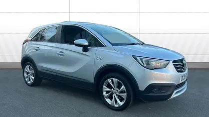 Used 2019 Vauxhall Crossland X SUV | £8,030 (Fair price)