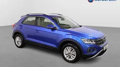 Used 2024 VW T-Roc Life SUV | £19,399 (Fair price)