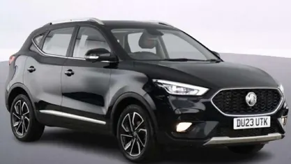 Used MG ZS Exclusive 111 HP (81 kW) 2023 SUV