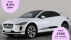 Used 2023 Jaguar I-Pace SUV | £19,124 (Super price)