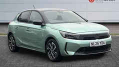 Green Used 2025 Vauxhall Corsa S Hatchback | £14,850 (Fair price)