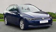 Used 2021 VW Golf VIII Style Estate | £16,846 (Fair price)