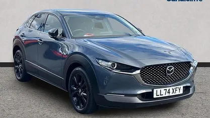 Used Mazda CX-30 Homura-Line 140 HP (102 kW) 2026 SUV