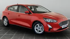 Used 2020 Ford Focus Zetec Hatchback | £12,195 (Good price)