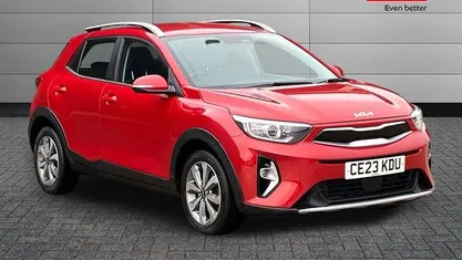 Used 2024 Kia Stonic SUV | £13,590 (Fair price)
