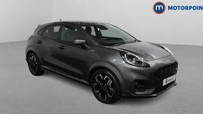 Used Ford Puma ST 200 HP (147 kW) 2023 SUV