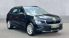 Black Used 2024 Skoda Kamiq SE SUV | £16,956 (Fair price)