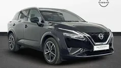 Used 2022 Nissan Qashqai Tekna SUV | £18,100 (Fair price)