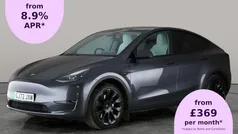 Used 2023 Tesla Model Y Long Range AWD SUV | £26,121 (Fair price)