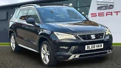 Used 2020 Seat Ateca FR SUV | £14,261 (Good price)