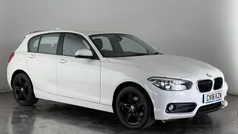 Used 2017 BMW 118 Sport Line Hatchback | £11,850 (Good price)