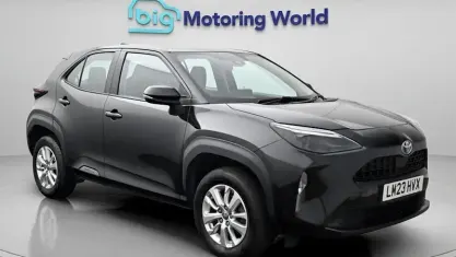 Używany Toyota Yaris Hybrid 116 KM (85 kW) 2026 Kombi