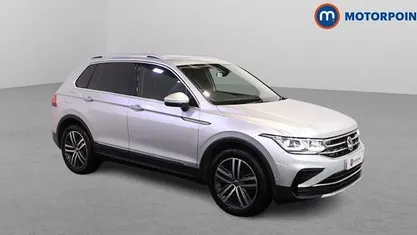 Used VW Tiguan Elegance 150 HP (110 kW) 2023 SUV