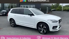 Used 2022 Volvo XC90 R-Design SUV | £35,197 (Good price)