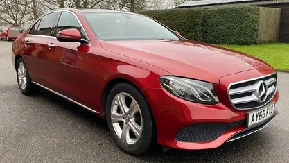 Used 2019 Mercedes E220 Premium Sedan | £11,450 (Super price)