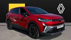 Red New 2025 Renault Symbioz Techno Esprit Alpine SUV | £25,472 (Super price)