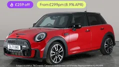 Red Used 2021 Mini Cooper S Hatch Hatchback | £19,837 (Fair price)