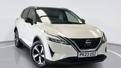 Used 2024 Nissan Qashqai N-Connecta SUV | £23,899 (Good price)