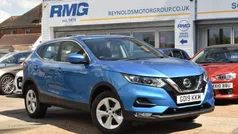 Used 2018 Nissan Qashqai Acenta Premium SUV | £12,450 (Fair price)