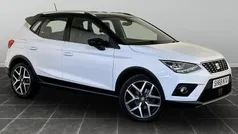Used 2021 Seat Arona XCELLENCE Lux SUV | £13,295 (Fair price)
