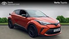 Used 2020 Toyota C-HR Edition SUV | £16,613 (Fair price)