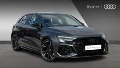 Grey Used 2023 Audi RS3 Comfort Hatchback | £54,000 (Fair price)