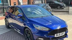 Used 2016 Ford Focus ST Hatchback | £12,495 (Fair price)