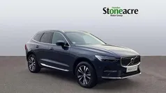 Blue Used 2023 Volvo XC60 Core SUV | £33,000 (Fair price)
