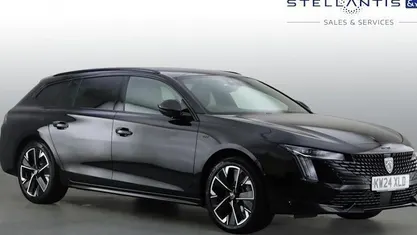 Used 2024 Peugeot 508 SW GT Estate | £21,172 (Fair price)