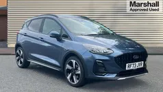 Used 2023 Ford Fiesta Active Hatchback | £14,473 (Fair price)