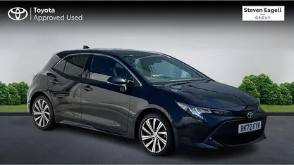 Used Toyota Corolla Design 122 HP (89 kW) 2022 Hatchback