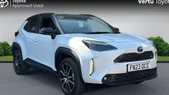 Used 2023 Toyota Yaris Hybrid Sport Estate | £22,729 (Fair price)