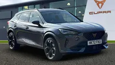 Grey Used 2022 Cupra Formentor SUV | £24,989 (Fair price)