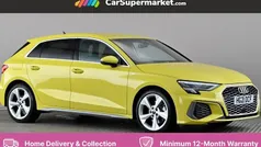 Used 2024 Audi A3 Sportback S-Line Hatchback | £18,497 (Super price)
