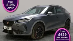 Used 2024 Cupra Formentor VZ3 SUV | £29,120 (Good price)