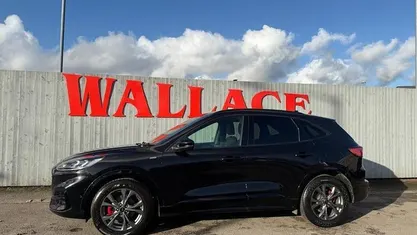 Used Ford Kuga ST-Line 150 HP (110 kW) 2020 SUV