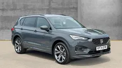 Grey Used 2024 Seat Tarraco FR Sport SUV | £29,990 (Fair price)