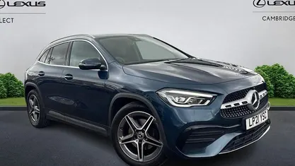 Used Mercedes GLA200 Executive 163 HP (119 kW) 2022 SUV