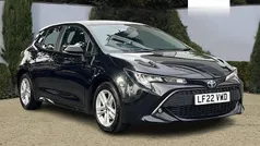 Used 2022 Toyota Corolla Hatchback | £15,521 (Fair price)