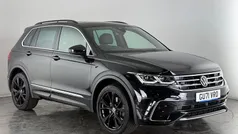 Used 2024 VW Tiguan R-line SUV | £23,200 (Super price)