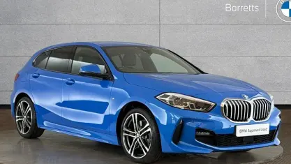 Used BMW 120 M Sport 190 HP (139 kW) 2024 Hatchback