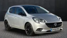 Silver Used 2018 Vauxhall Corsa Hatchback | £7,799 (A bit pricey)